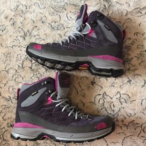 The North Face Hiking Boots
